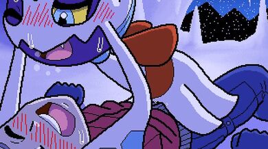 I hope you wont get lost in the snowy mountains, [KnightOfSyrinx] Be careful while hiking