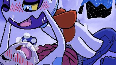 I hope you wont get lost in the snowy mountains, [KnightOfSyrinx] Be careful while hiking