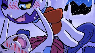 I hope you wont get lost in the snowy mountains, [KnightOfSyrinx] Be careful while hiking