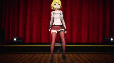 ------------------ Dance D Holic: Chewy (000MMD)