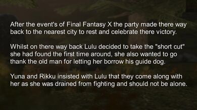 The Curious Case of Lulu and Her Two Extremely Long Tongues: An Erotic Adventure