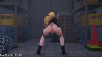 Twerking and Getting Pounded: The Yang Chronicles