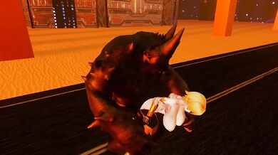 Pierced Penetration - Monstrous Dick Gorging the Virgin