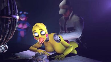 Erotic Adventures of Vyne and Friends: Taking Turns