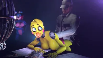 Erotic Adventures of Vyne and Friends: Taking Turns