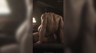 Self-Service Fingerbang by Dimitrescu