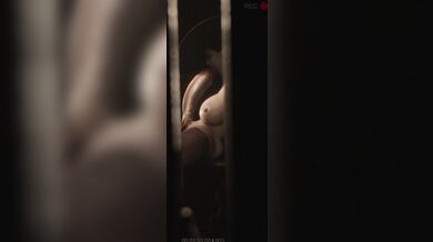 Self-Service Fingerbang by Dimitrescu