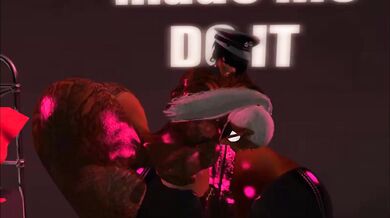 Red-Hot Futa On Futa Action!