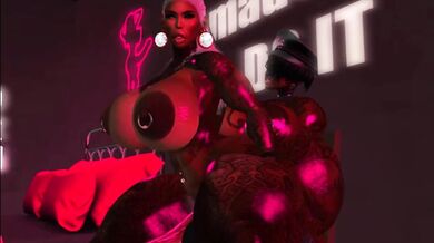 Red-Hot Futa On Futa Action!