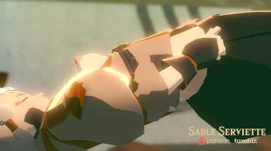 The Sexual Adventures of Paya and Link in the Fantasy World!