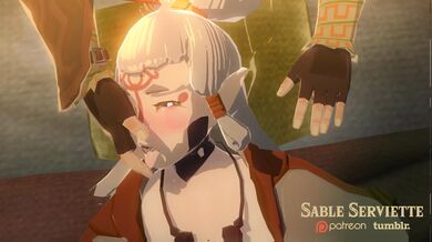 The Sexual Adventures of Paya and Link in the Fantasy World!