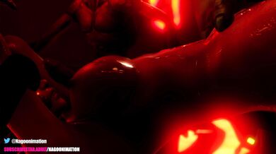 A Night Elfs Forbidden Love: Nagoonimation