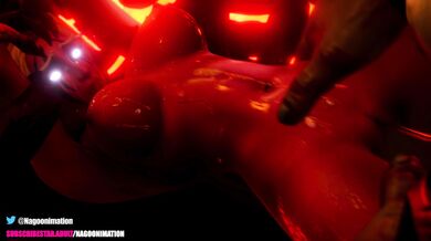 A Night Elfs Forbidden Love: Nagoonimation