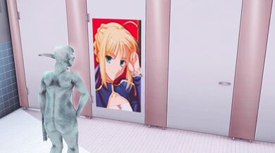 Goblin Slayer Saber (Goutou) - A Fateful Hentai Adventure