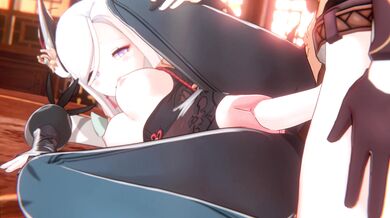 Shenhes Special Training [Mellewd]