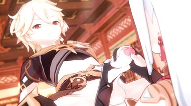 Shenhes Special Training [Mellewd]