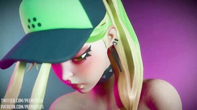 Rebecca Loves to Eat Ass