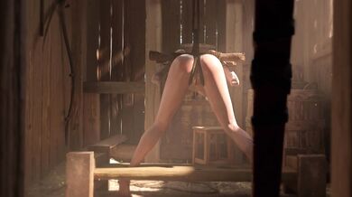 The Curious Case of the Tiny Cottage Nympho