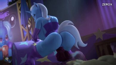 Watch this MLP HMV Brazilian Phonk Man video for some hot and steamy action!