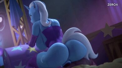 Watch this MLP HMV Brazilian Phonk Man video for some hot and steamy action!