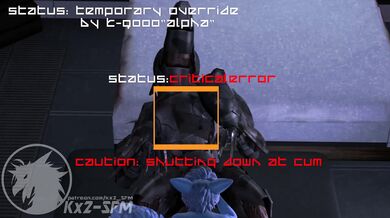 Krystal, the hot babe with a body and Renamon, her adorable pet fox are back for more hentai fun!