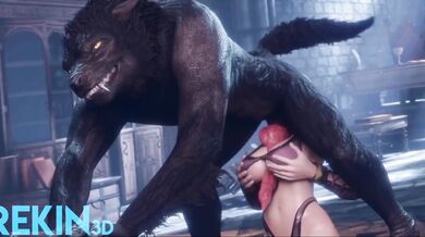 Ivy Valentine Boobjobs Bouncing 3D Sound