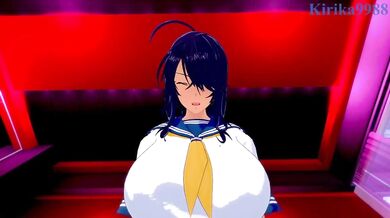 Ikki Tousen - Unchou Kanu (Sexual Desire Increase, Big Breasts)