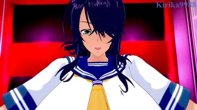 Ikki Tousen - Unchou Kanu (Sexual Desire Increase, Big Breasts)