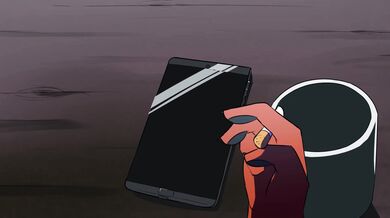 Judy, And Nick, [GasprArt] have the wildest night of their lives in an explosive threesome!