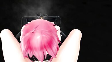 Special Service (3D Hentai MMD Animation)