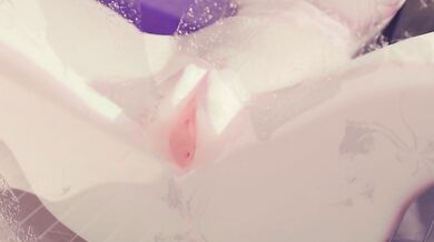 Rarity Shower Tease [4k][Melvelvin]