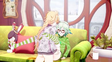 Wild Tentacle Monster Gropes and Fucks Virgin Maiden in the Woods