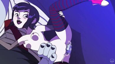 ---------------------- [HentaiPorn] Mavis and Uncle Frank [Extra Voice Lines][Zone-Sama]