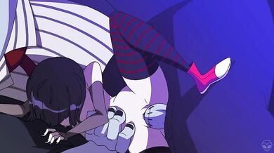 ---------------------- [HentaiPorn] Mavis and Uncle Frank [Extra Voice Lines][Zone-Sama]