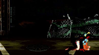 The story of a young girl who was looking for love online and ended up in a dark alley where she got brutally assaulted by a group of perverts