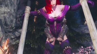 Enslaved by the Goblin King: A Hentai Tale of For*ced Submission and Bestiality