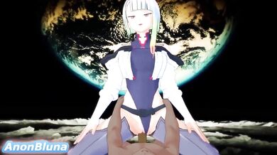 Lucy Takes You To The Moon And Back In This Sci-Fi Themed Hentai Adventure