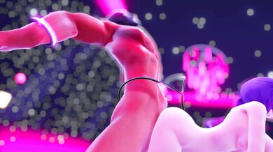 Tiny Deviless Towa-Samas Squeezing Operation (Nude)