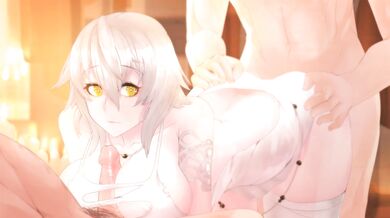 Double-penetration in the Skello Store