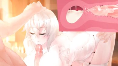 Double-penetration in the Skello Store