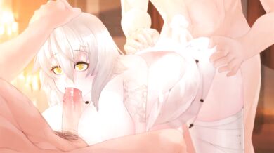 Double-penetration in the Skello Store