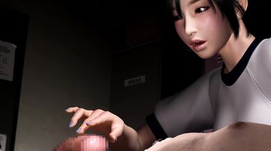 The Horny Mechanic and Her Sexy Clients (4K HD)