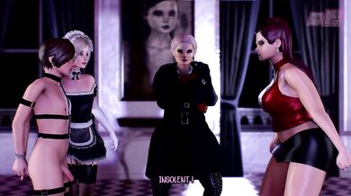 Princess and Her Pets Ep4: Domestication - The Dgenerator