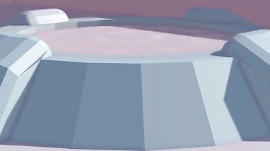 One Iris and Another Iris Engage in Self-Love