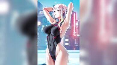 The Naughty Nekos: Lucyna, Kushinada and foxyrains Sexual Adventure!