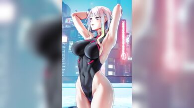 The Naughty Nekos: Lucyna, Kushinada and foxyrains Sexual Adventure!