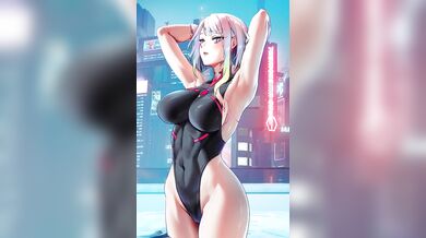 The Naughty Nekos: Lucyna, Kushinada and foxyrains Sexual Adventure!