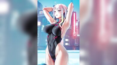 The Naughty Nekos: Lucyna, Kushinada and foxyrains Sexual Adventure!