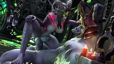 Watch as these furries explore a world of magical beings in World of Futacraft [COMP]!