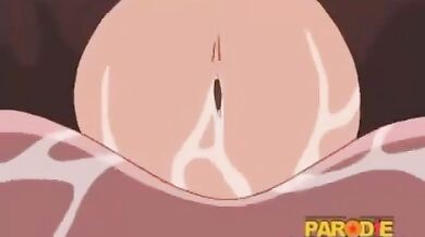 Boruto and Hinata join Hanabi in a threesome